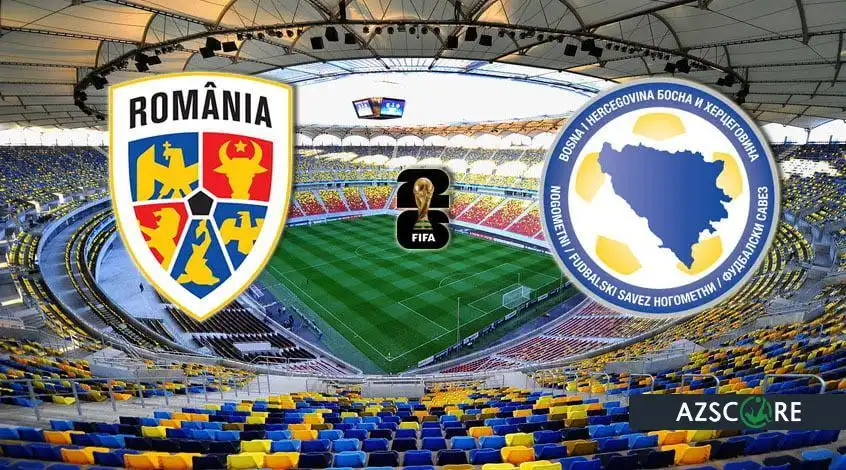 Roumanie – Bosnie-Herzégovine. Annonce et prévisions du match