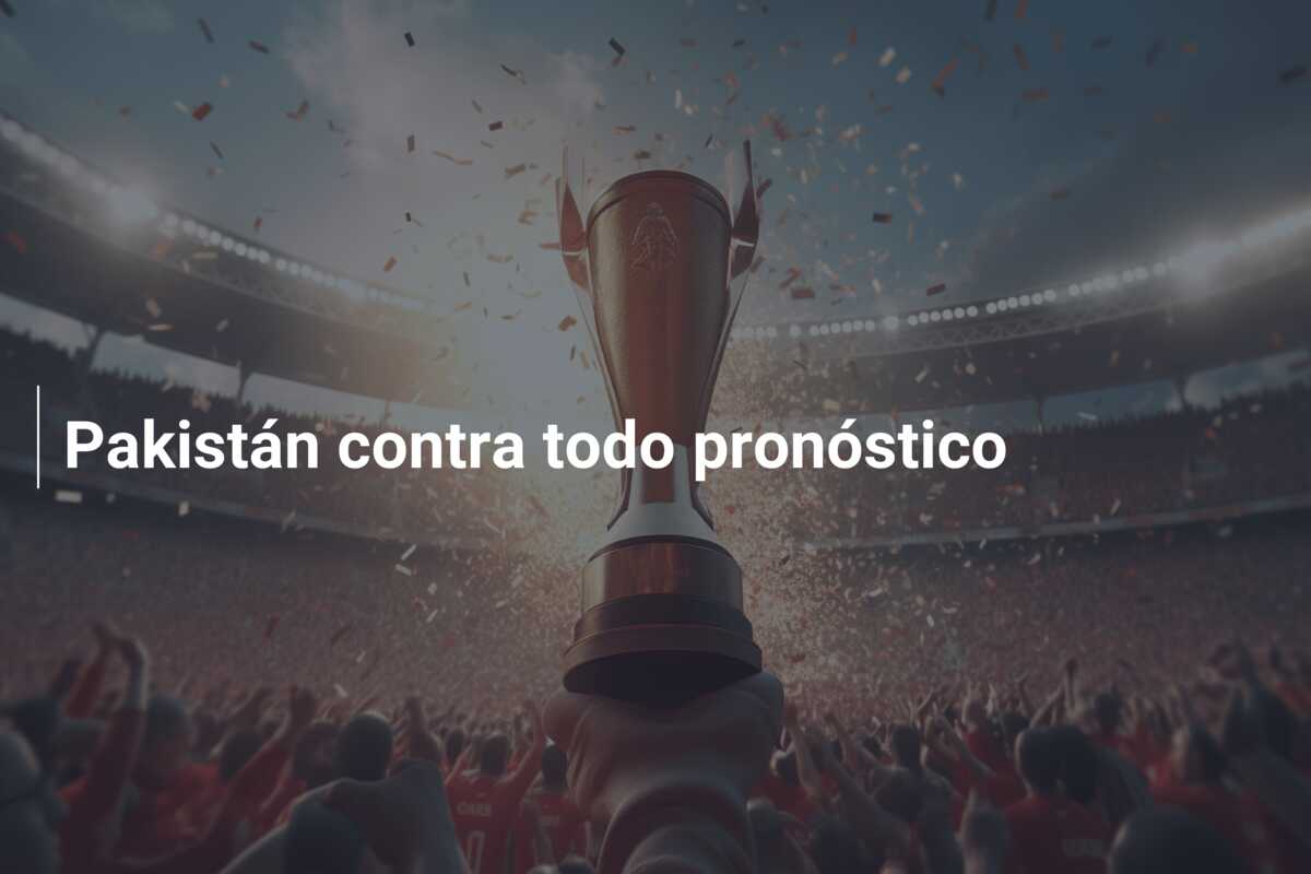 Pakistán contra todo pronóstico