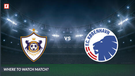 Où regarder Qarabağ - Copenhague: Chaîne TV et heure de début