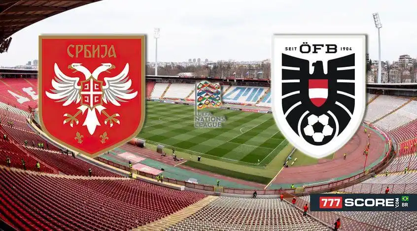 Sérvia – Áustria: A previsão para o jogo