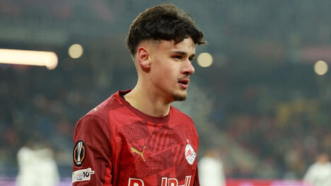 La Roma vise Kerim Alajbegović de Salzburg