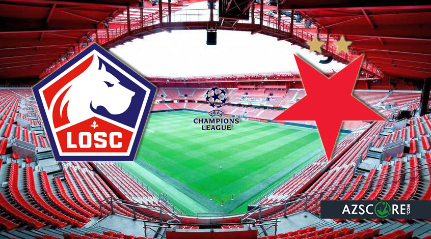 Lille vs Slavia Prague: Match Preview and Prediction