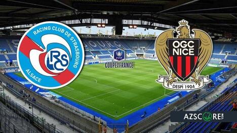 Strasbourg vs Nice: Hosts Favored in Tense Cup Semi-Final Showdown