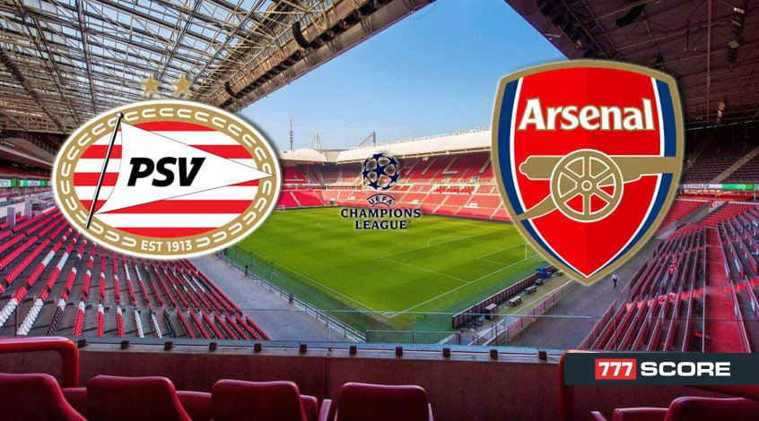PSV – Arsenal. Anteprima e pronostico della partita