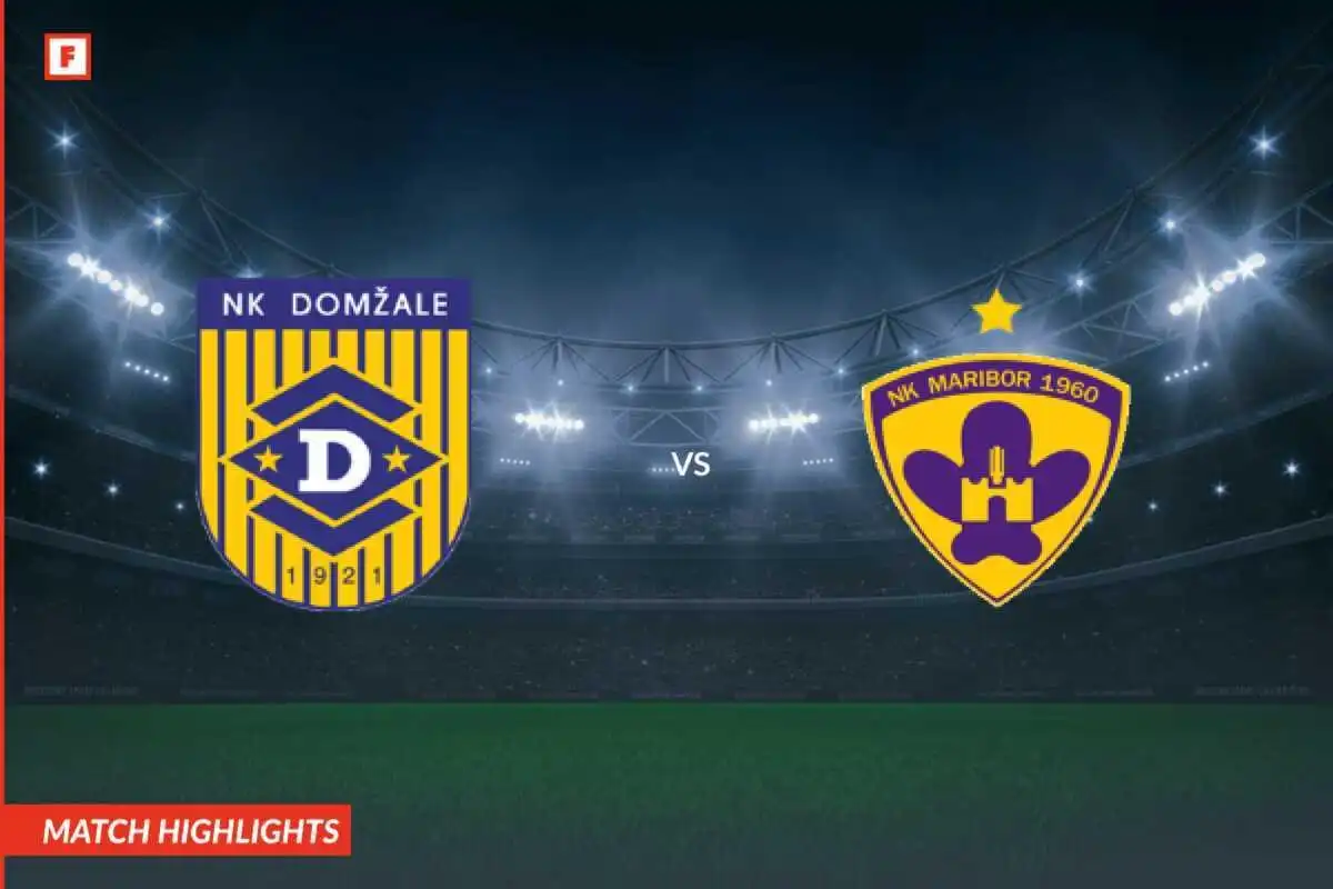 Domzale - Maribor golovi i naglasci