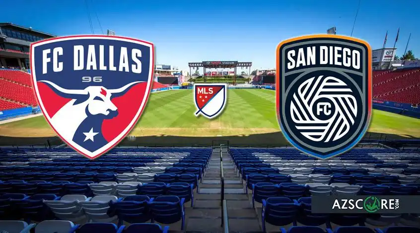 Dallas vs San Diego: Prediction and Match Preview