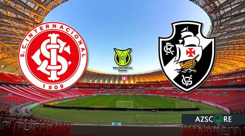 Internacional - Vasco da Gama: Pronóstico y Previa del Partido