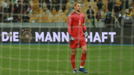 "Баварія" через травму втратила Мануеля Ноєра