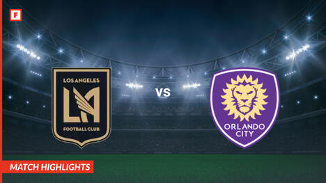 Los Angeles - Orlando City gol e momenti salienti