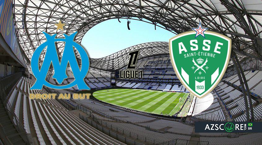 Marseille - Saint-Étienne: Análise e Prognóstico do Jogo