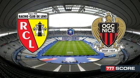 Lens-Nizza: finale di Coppa di Francia, i sangue e oro sognano il primo trofeo
