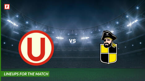 Club Universitario de Deportes ปะทะ โคคิมโบ ยูไนเต็ด: รายชื่อผู้เล่นสำหรับการแข่งขัน