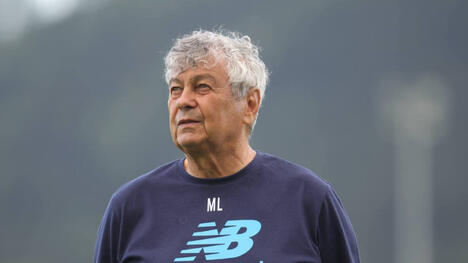 Lucescu ujawnia niemal transfer obrońcy Hannoveru do Dynama
