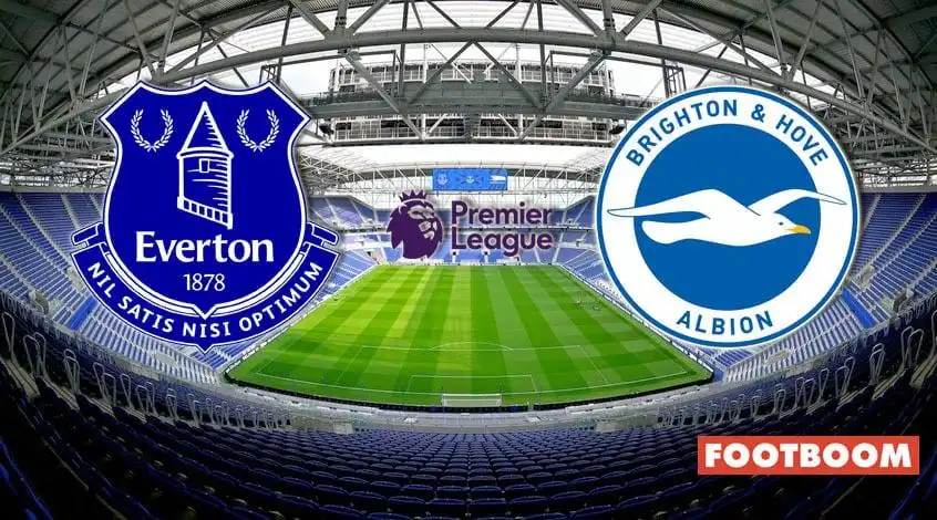 Everton vs Brighton and Hove Albion: Pronostic și Previzualizare Meci