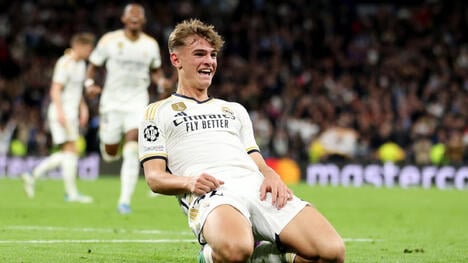 Real Madrid Confirm Nico Paz's Como Future