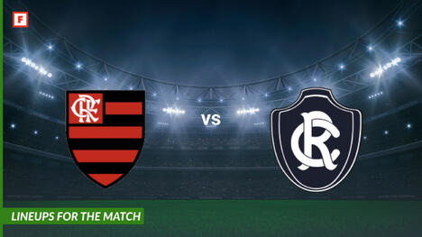 Flamengo gegen Clube do Remo: Aufstellungen für das Spiel