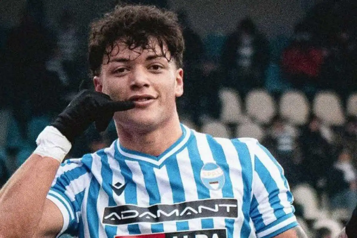 Juventus i Inter obserwują utalentowanego skrzydłowego