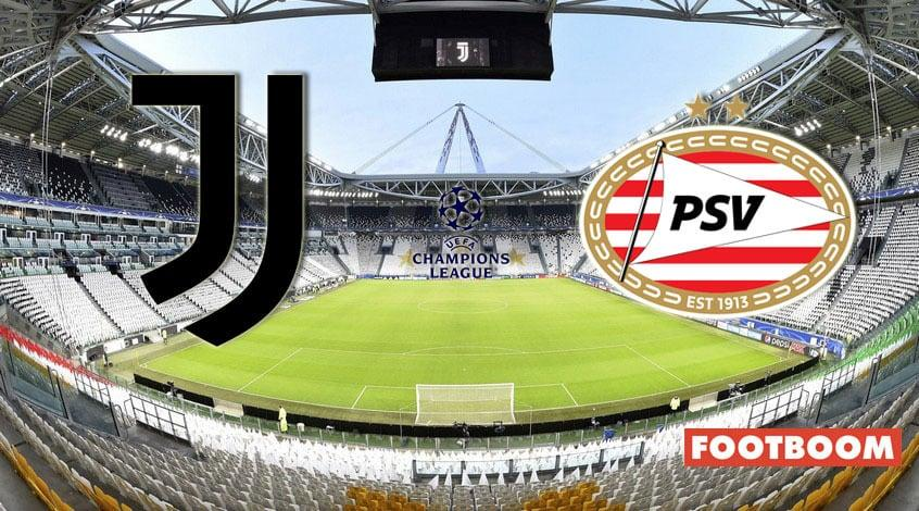 Juventus vs PSV: Wedstrijdoverzicht en Prognose - footboom1.com