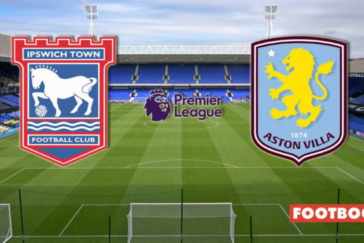 Premier League Engleză: Ipswich Town vs Aston Villa 2:2 Recapitulare a Meciului