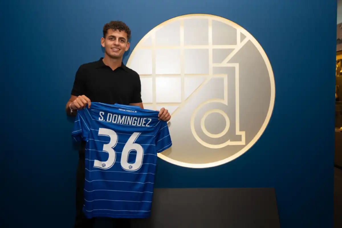 Dinamo Zagabria Ingaggia il Talento del Barça Sergi Domínguez