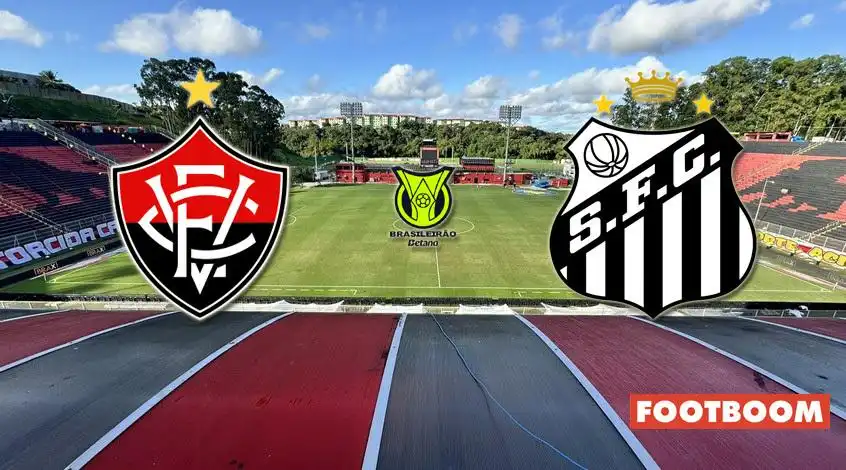Vitória vs Santos: Duelul decisiv din Serie A braziliană ce poate schimba totul