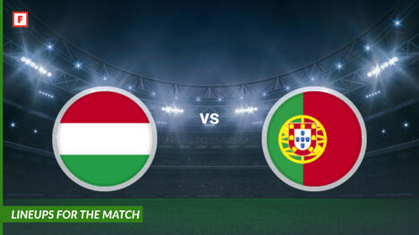 Ungarn gegen Portugal: Aufstellungen für das Spiel