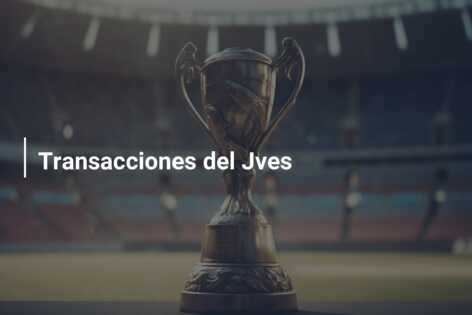 Transacciones del Jves