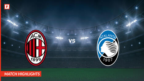 Milan - Atalanta gol dan sorotan