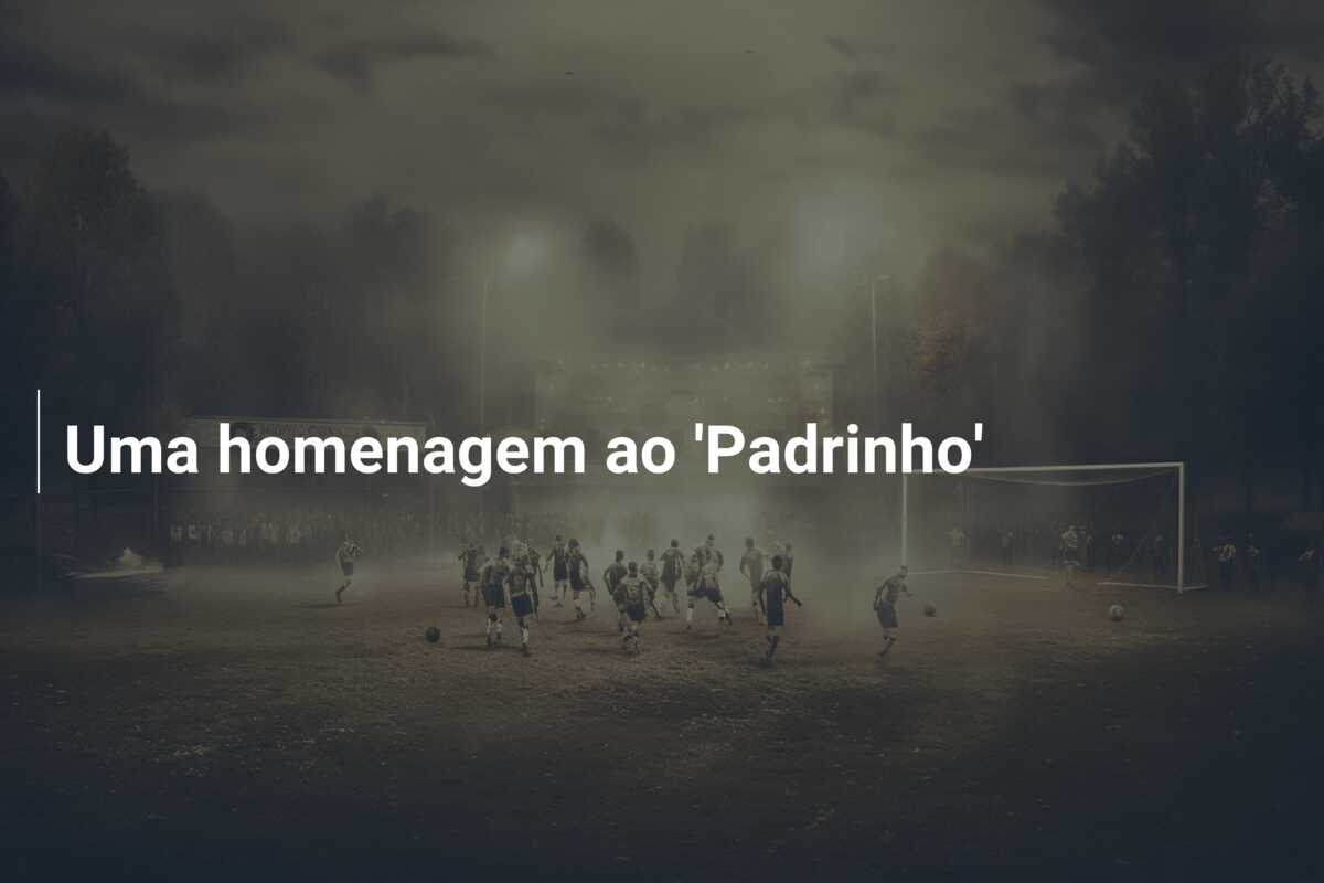 Uma homenagem ao ‘Padrinho’