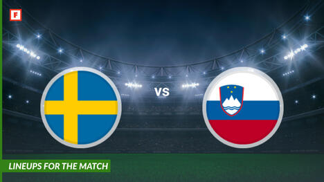Svezia contro Slovenia: formazioni per la partita