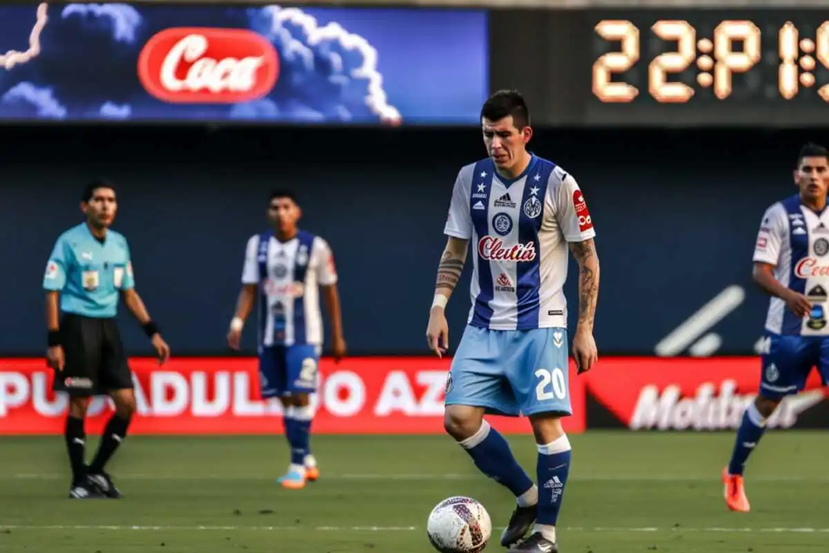 Monterrey Bidik Bintang Muda Cruz Azul Erik Lira untuk Piala Dunia Klub