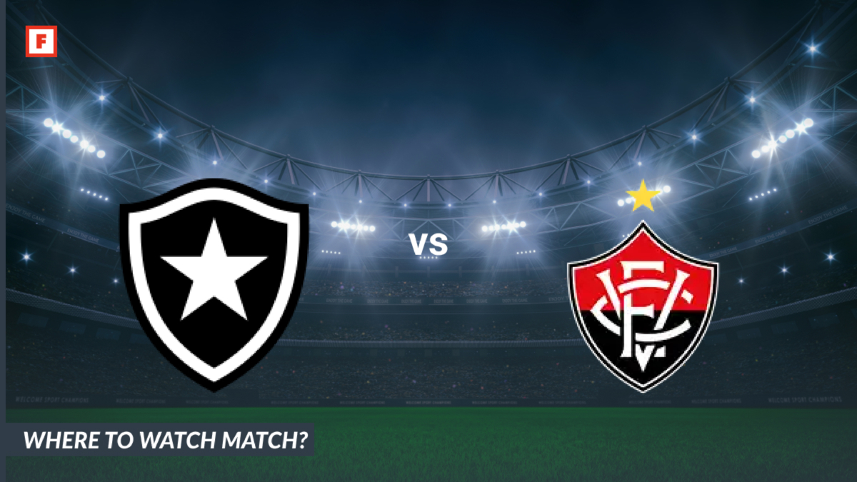 Onde assistir Botafogo de Futebol e Regatas - EC Vitoria Salvador ...