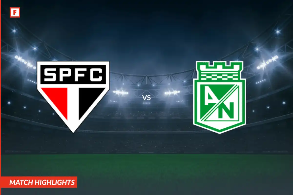 Sao Paulo - แอตเลติโก นาซิอองนาล ประตูและไฮไลท์