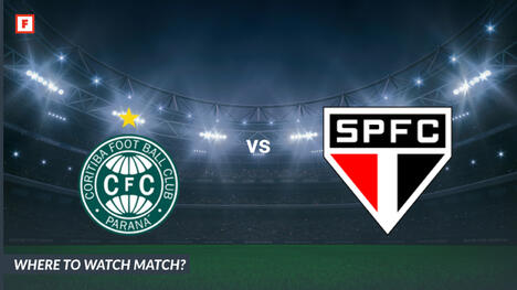 Wo kann man sehen Coritiba FC - Sao Paulo: TV-Kanal und Anstoßzeit
