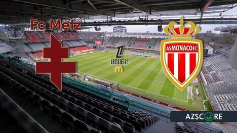 Monaco busca la victoria ante un Metz al borde del abismo