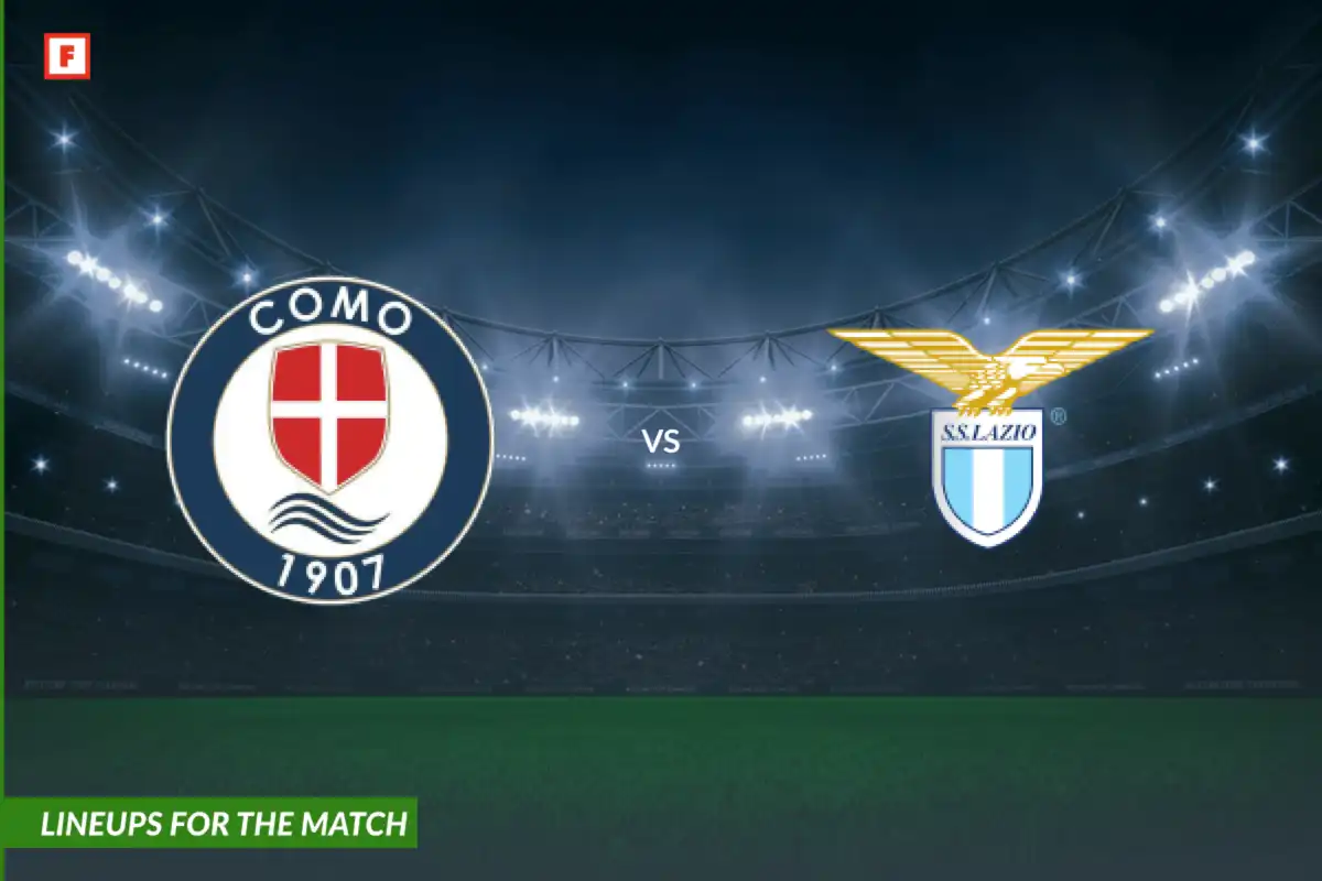 statistiche società sportiva lazio - como 1907