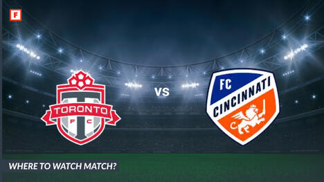ดู โตร์อนโต - Cincinnati: ได้ที่ไหน ช่องทีวีและเวลาเริ่ม