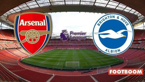 Arsenal vs Brighton & Hove Albion: Pregled meča i prognoza