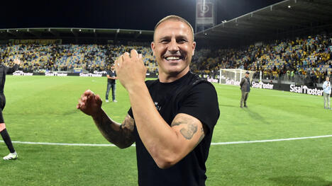 Cannavaro pronto per il ritorno ai Mondiali con l'Uzbekistan