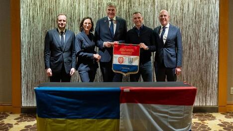 УАФ уклала меморандум про співпрацю з Футбольною асоціацією Нідерландів: що сказав Шевченко