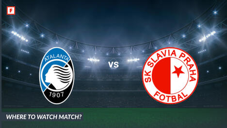 Où regarder Atalanta - Slavia Prague: Chaîne TV et heure de début