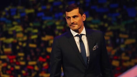Casillas: Tây Ban Nha chơi tốt trong trận hòa Cape Verde