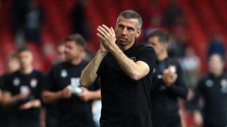 Гарі О'Ніл - головний тренер «Страсбура»