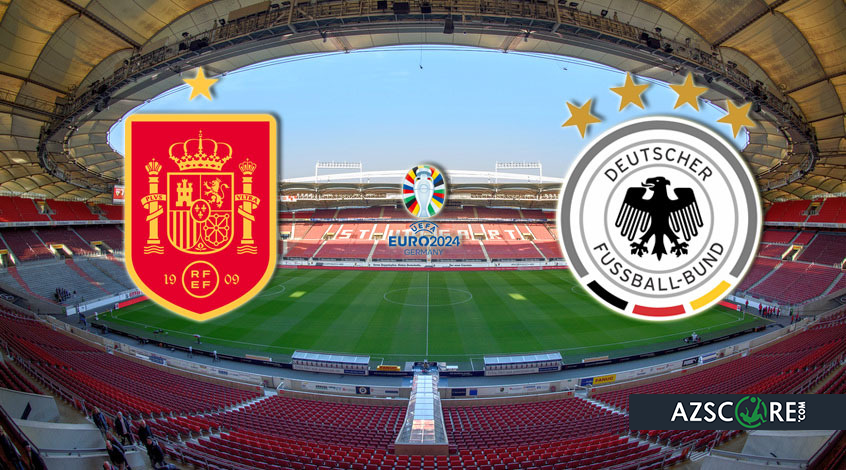 Spain – Germany. Match preview and prediction