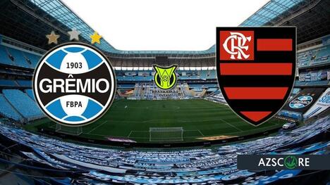 ¡Grêmio contra Flamengo: El choque de titanes en el Brasileirão!