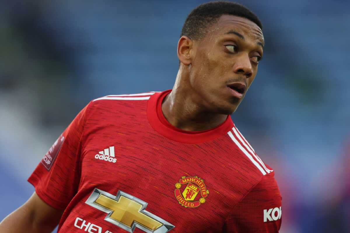 Antony Martial își va continua cariera în Liga Superioară din Grecia