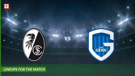 Freiburg contro Genk: formazioni per la partita