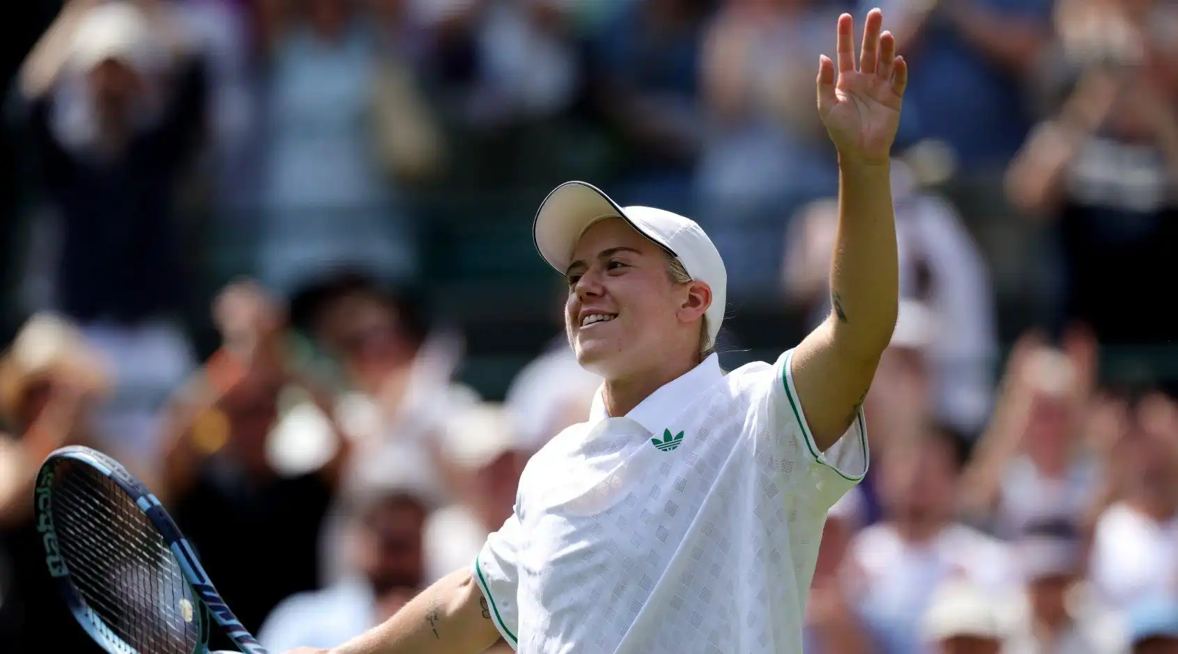 Prediksi dan Pratinjau Pertarungan Anastasia Pavlyuchenkova vs Sonay Kartal di Wimbledon