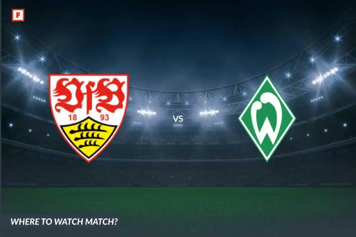 Hvor kan jeg se VfB Stuttgart - Werder Bremen: TV-kanal og starttid