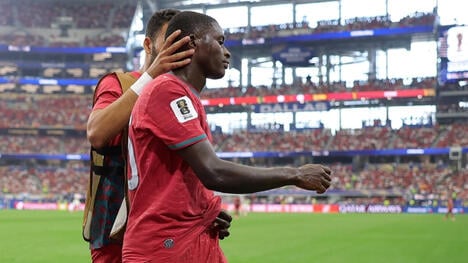 Portugal sofre revés com lesão de Nuno Mendes